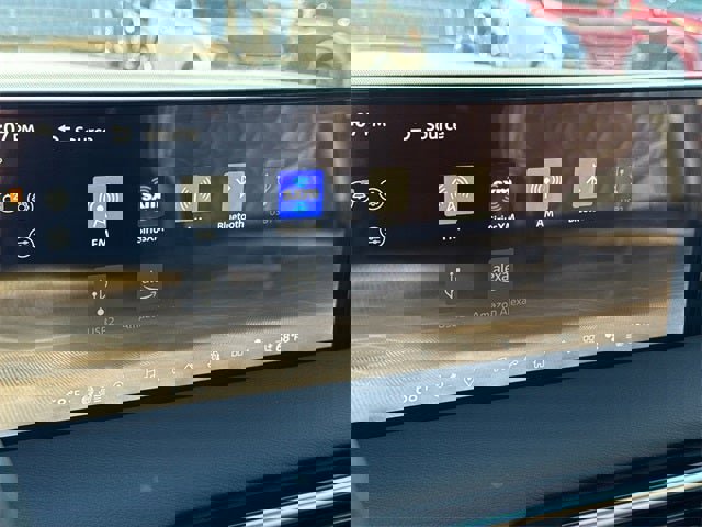 New 2026 Nissan Armada Platinum image 27