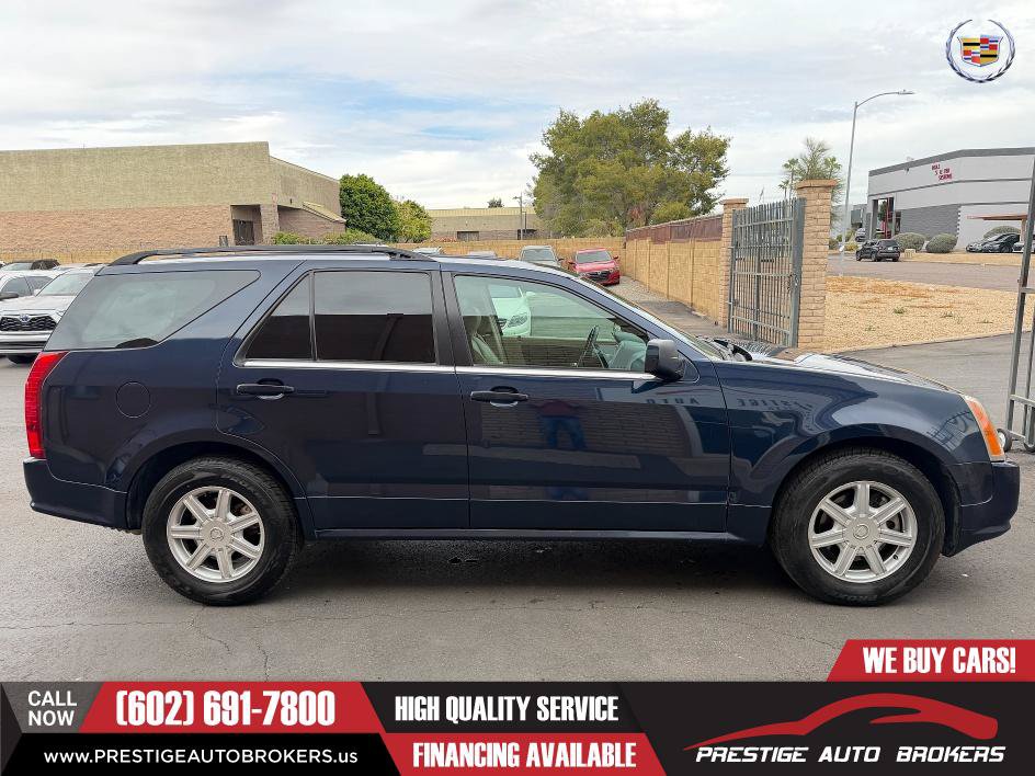 Used 2004 Cadillac SRX RWD image 10