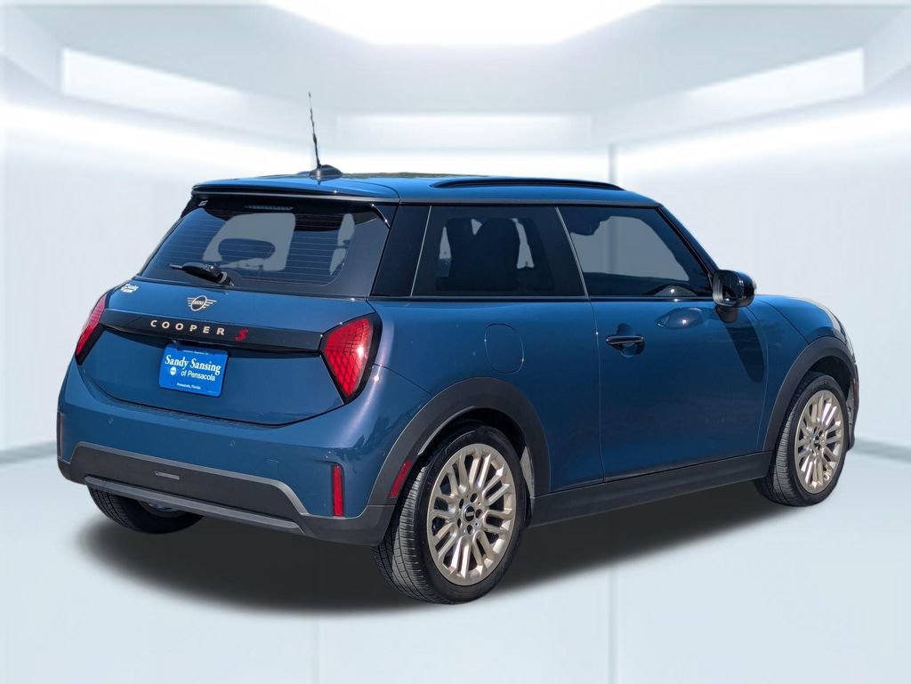 Used 2025 MINI Cooper S FWD image 5