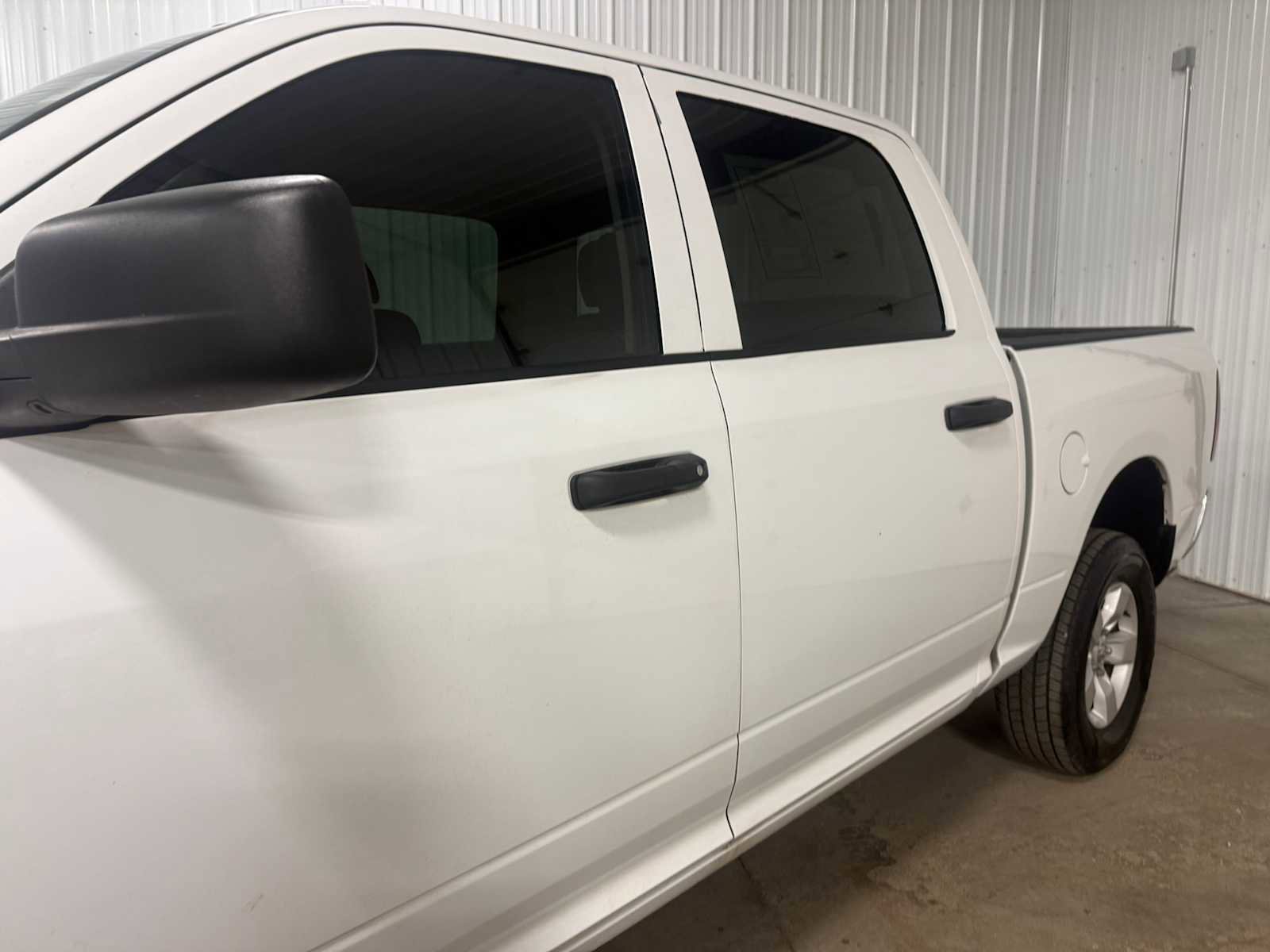 Used 2021 RAM 1500 Tradesman w/ Chrome Plus Package AWD/4WD image 7