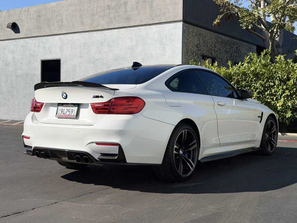 Used 2018 BMW M4 Coupe image 18