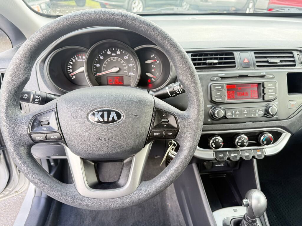 Used 2014 Kia Rio LX w/ Power Package image 15