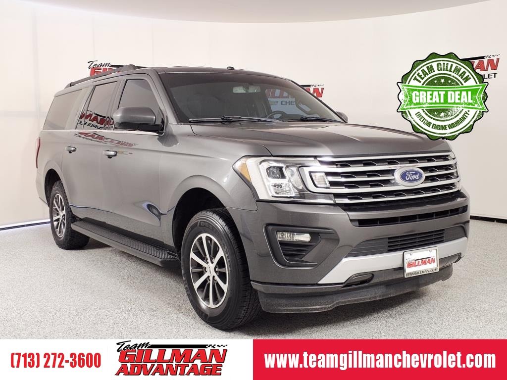 Used 2019 Ford Expedition Max XLT