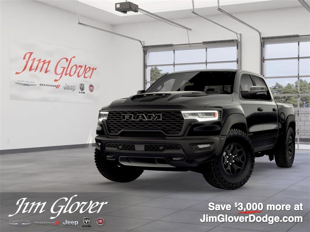 New 2026 RAM 1500 RHO w/ RHO Level 1 Equipment Group image 1