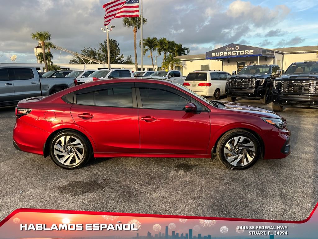 Used 2024 Subaru Legacy Limited image 4