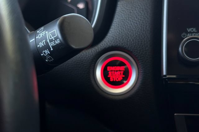 Certified 2021 Honda CR-V Touring image 28