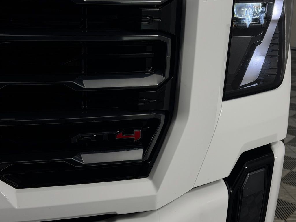 Used 2024 GMC Sierra 2500 AT4 w/ AT4 Premium Plus Package AWD/4WD image 36