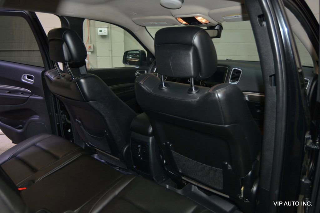 Used 2020 Dodge Durango AWD w/ Trailer Tow Group IV image 19
