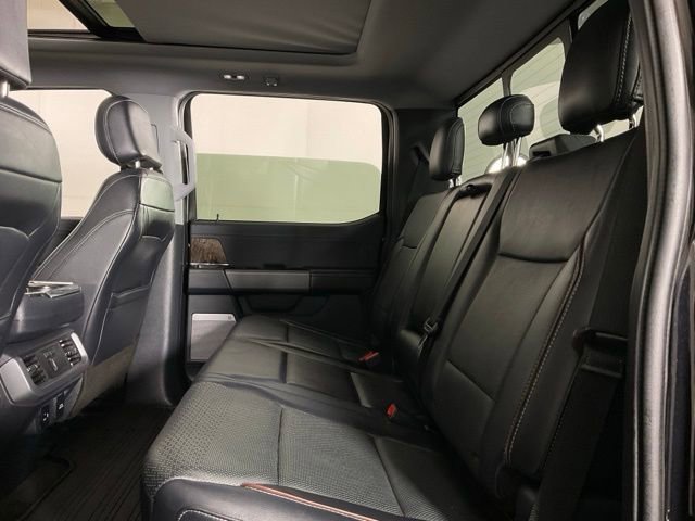 Used 2021 Ford F150 Lariat w/ Equipment Group 502A High image 41