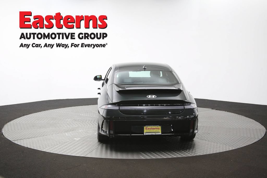 Used 2024 Hyundai Ioniq 6 SE RWD image 37
