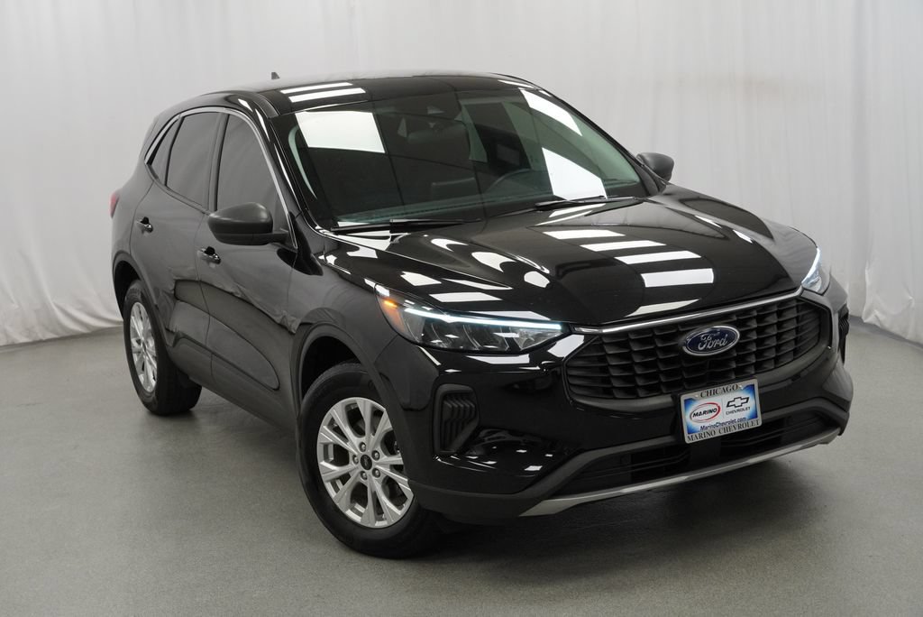 Used 2024 Ford Escape Active AWD/4WD image 37