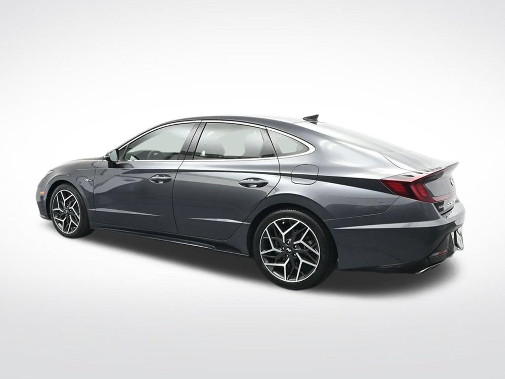 Used 2022 Hyundai Sonata N Line w/ Cargo Package FWD image 6