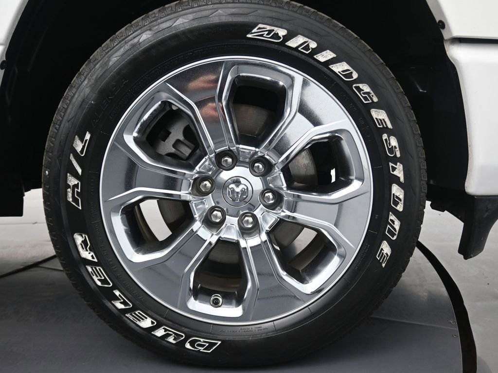 Used 2024 RAM 1500 Big Horn w/ Trailer Tow Group image 11