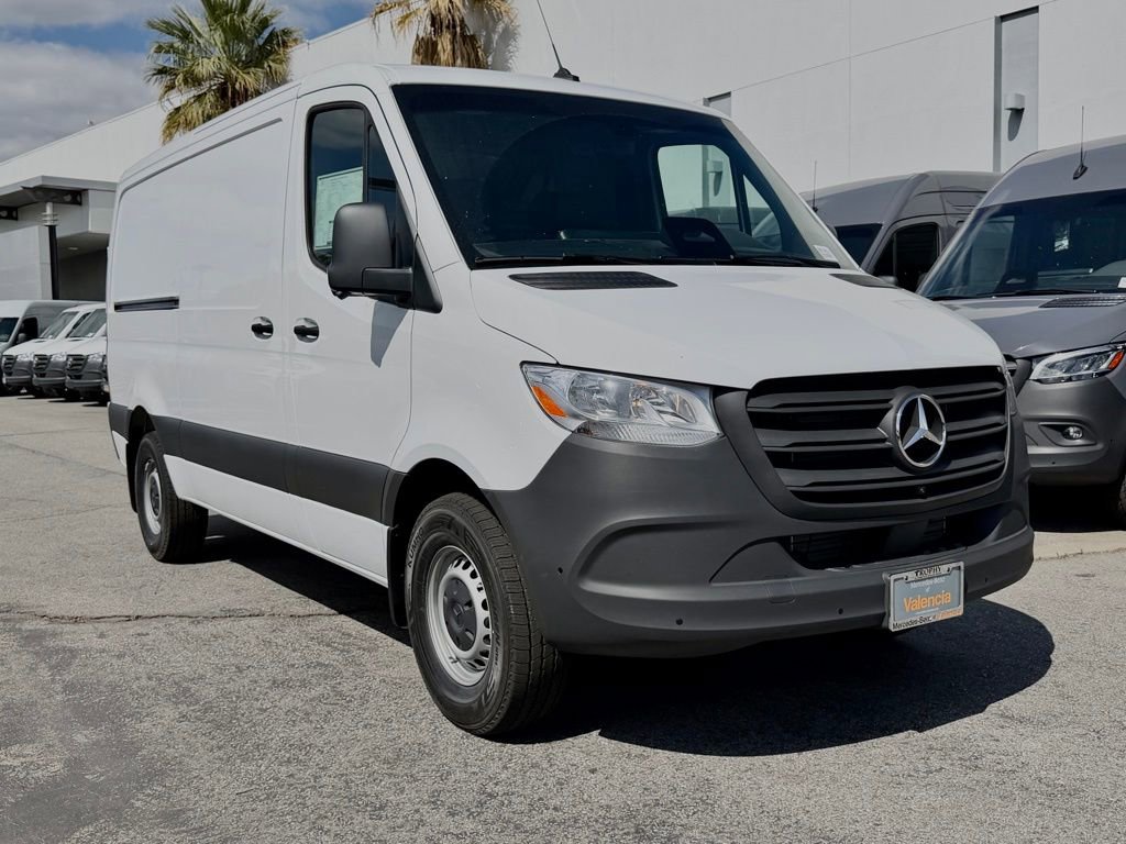 New 2026 Mercedes-Benz Sprinter 2500 image 6