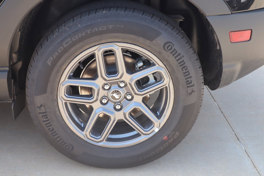 New 2025 Ford Bronco Sport Big Bend w/ Convenience Package image 17