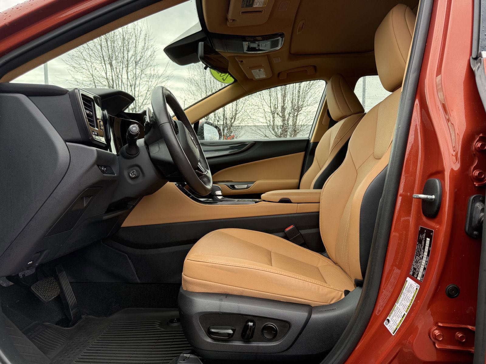 Used 2024 Lexus NX 350 Premium w/ Vision Package image 11