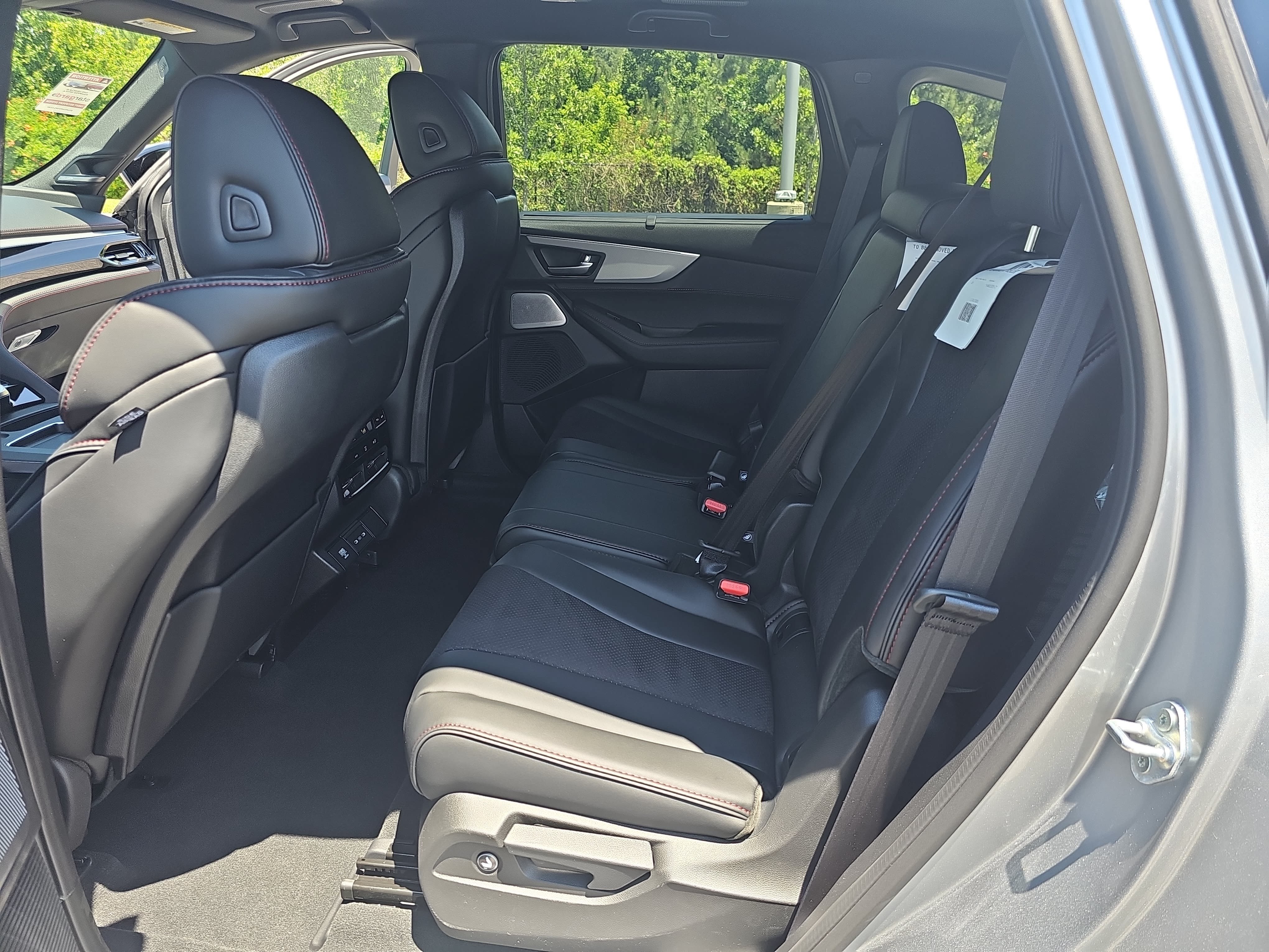 New 2026 Acura MDX A-Spec AWD/4WD image 15