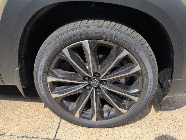 Used 2025 MAZDA CX-50 2.5 Turbo w/ Accent Package image 3