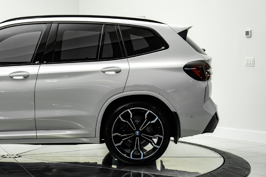 Used 2024 BMW X3 M w/ Executive Package AWD/4WD image 14