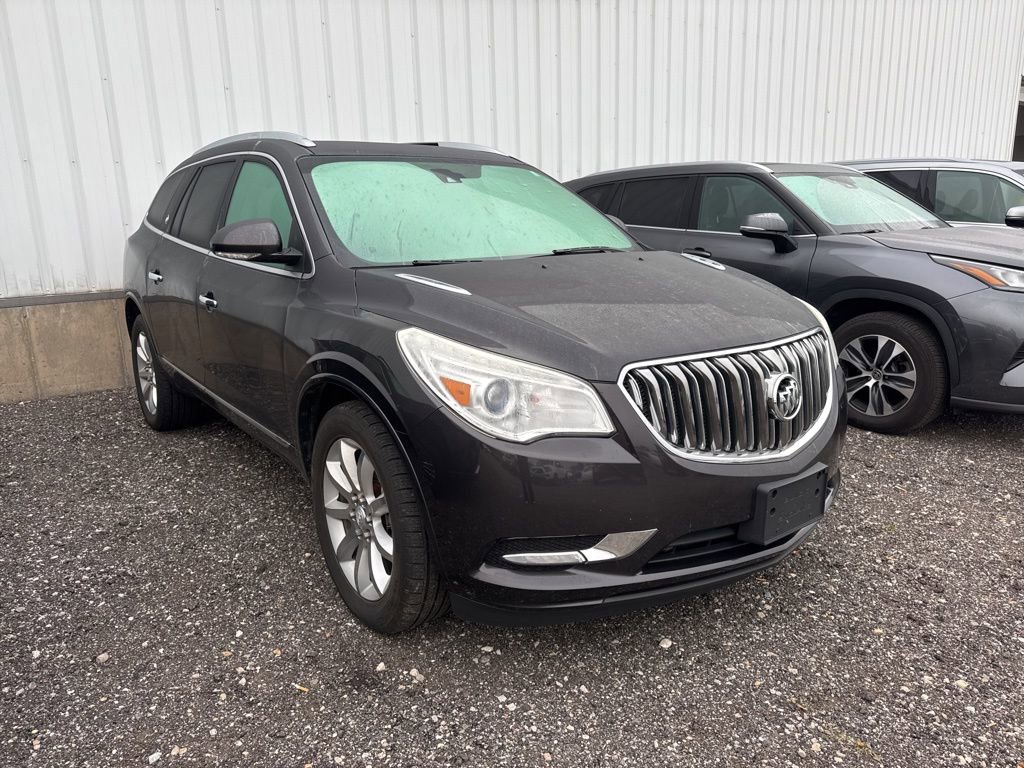 Used 2015 Buick Enclave Premium w/ Experience Buick Package