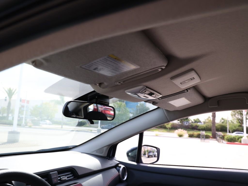 New 2025 Nissan Versa SR image 13