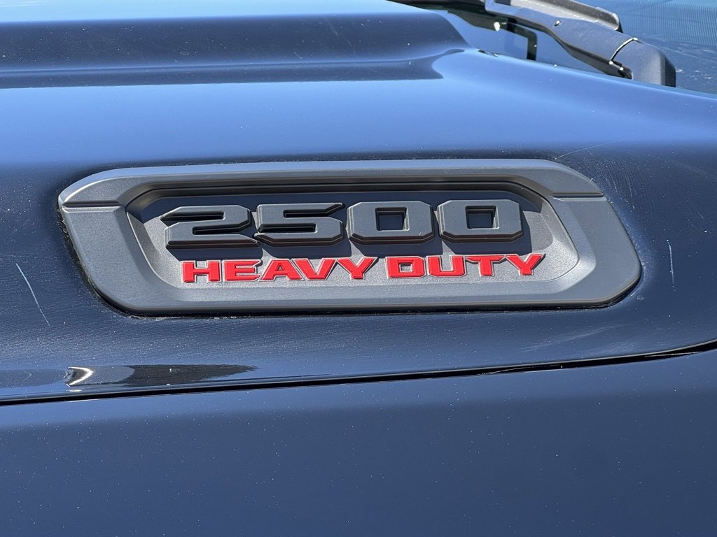 New 2026 RAM 2500 Big Horn image 9
