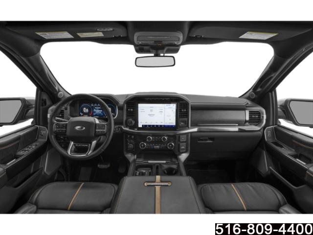 Used 2022 Ford F150 Platinum w/ Equipment Group 701A High image 9