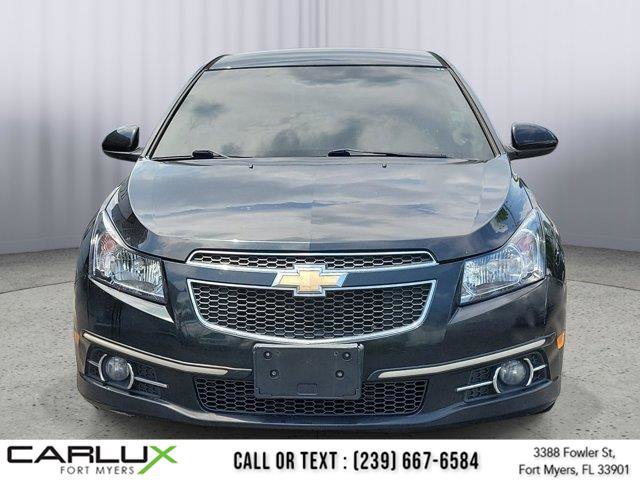 Used 2012 Chevrolet Cruze LT w/ RS Package FWD image 2