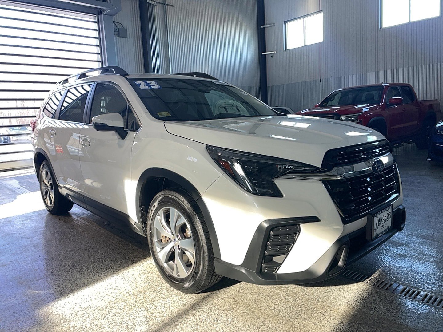 Used 2023 Subaru Ascent Premium w/ Convenience Package video 1