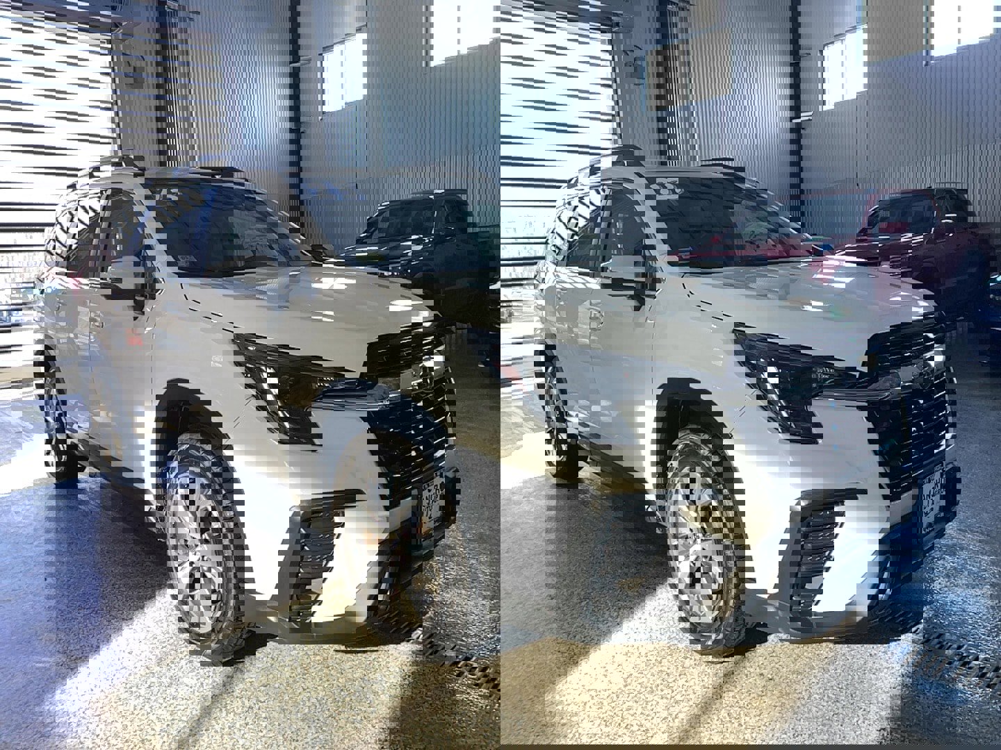 Used 2023 Subaru Ascent Premium w/ Convenience Package image 1