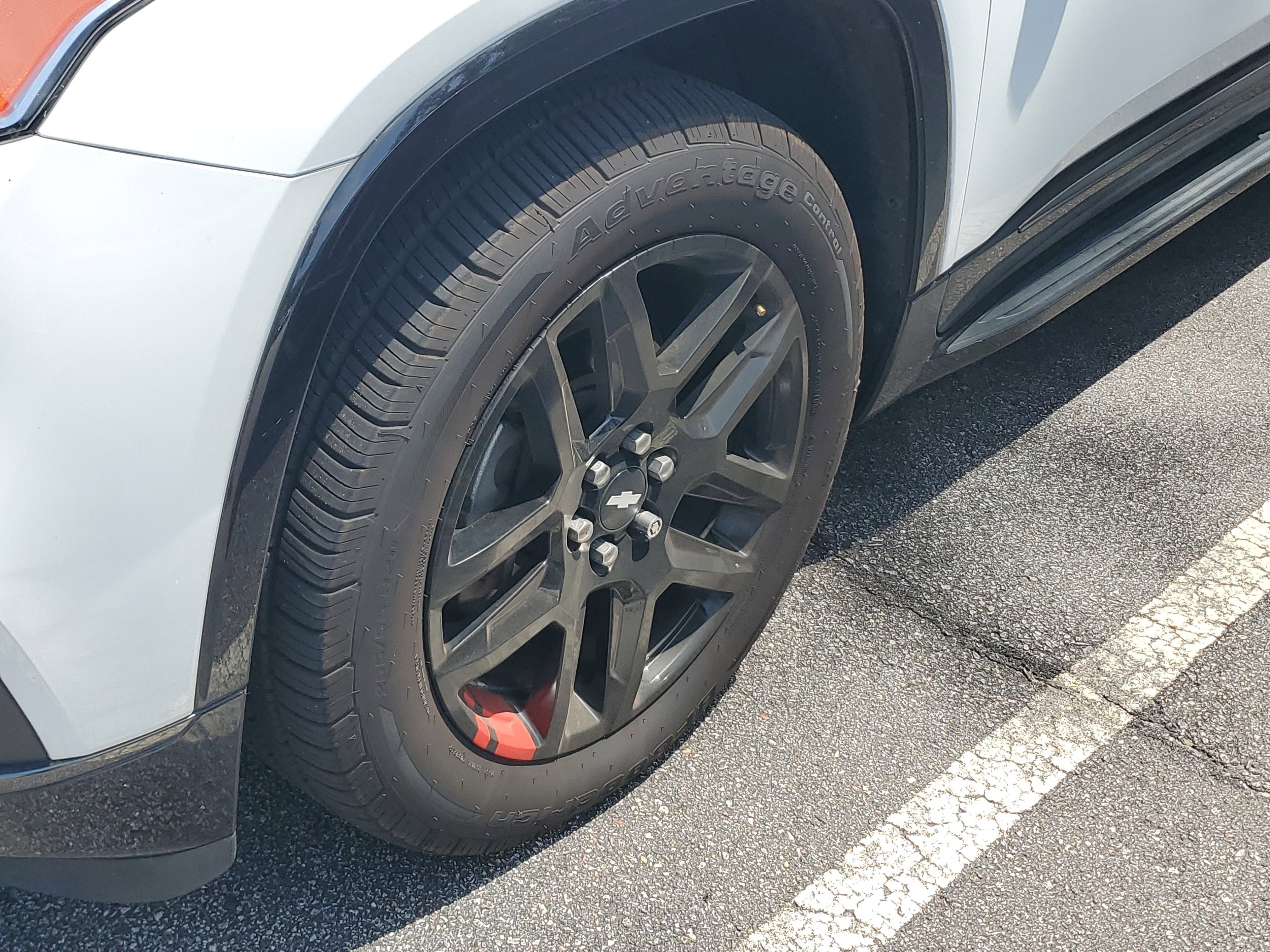 Used 2018 Chevrolet Traverse Premier w/ Redline Edition FWD image 6