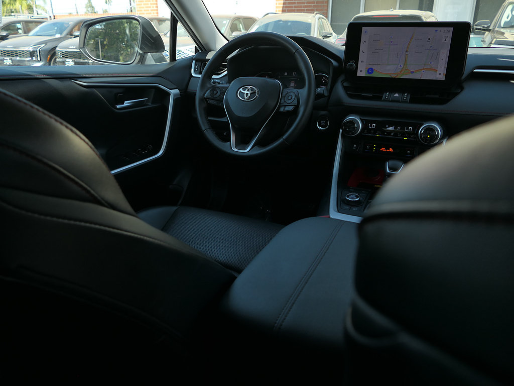 Used 2023 Toyota RAV4 TRD Off-Road w/ TRD Off-Road Weather Package AWD/4WD image 28