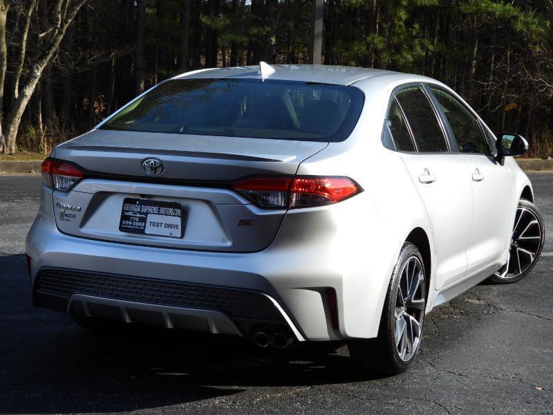 Used 2020 Toyota Corolla SE image 7