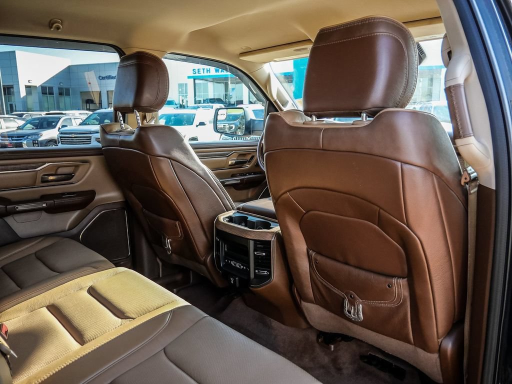 Used 2020 RAM 1500 Longhorn AWD/4WD image 27