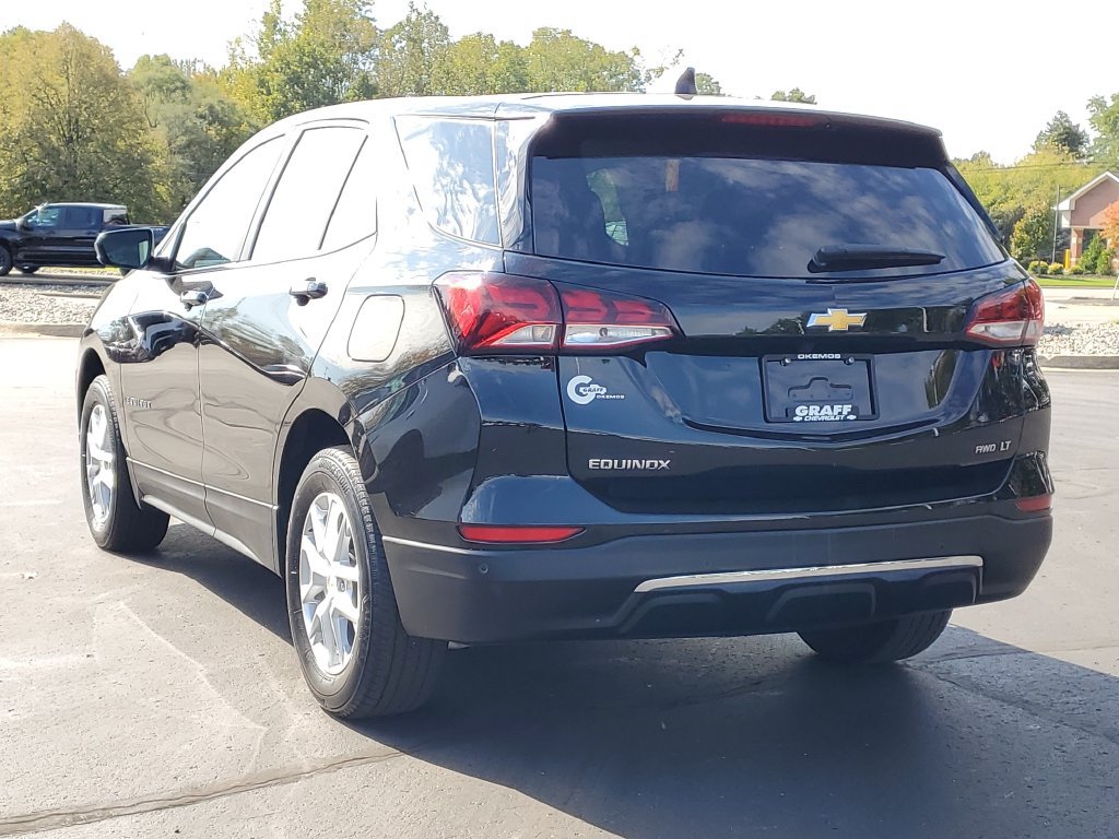 Used 2024 Chevrolet Equinox LT AWD/4WD image 4