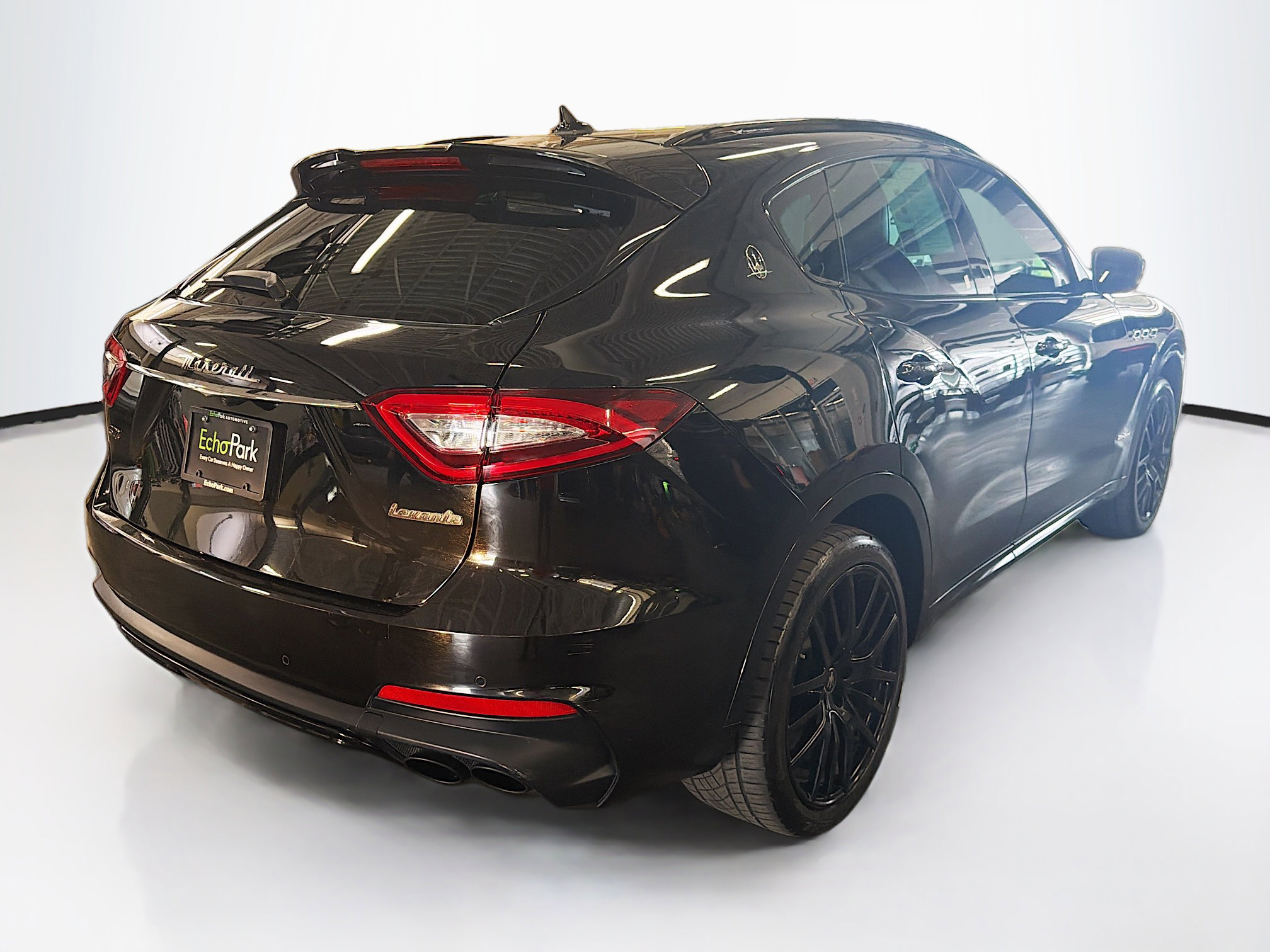 Used 2019 Maserati Levante S GranSport AWD/4WD image 9
