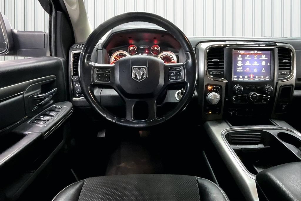 Used 2018 RAM 1500 Sport AWD/4WD image 9
