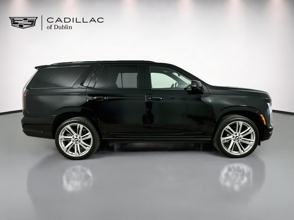 Used 2025 Cadillac Escalade Sport w/ Touring Package AWD/4WD image 4