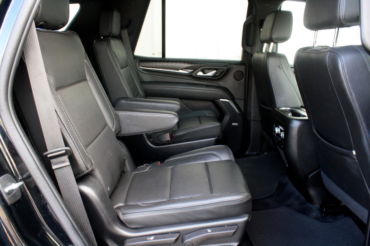 Used 2023 GMC Yukon Denali image 44