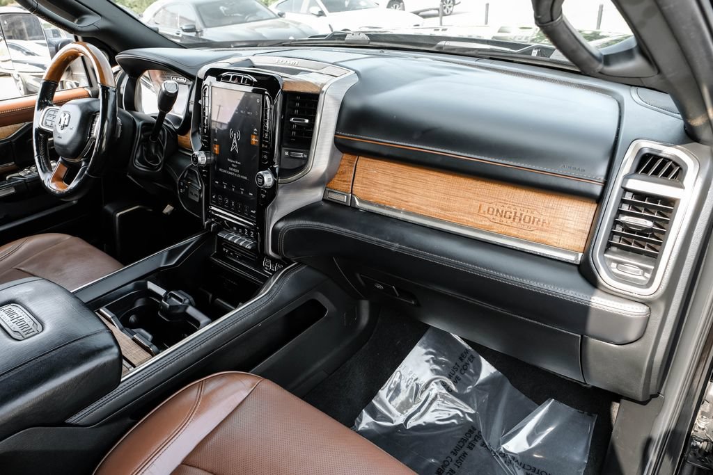Used 2019 RAM 2500 Limited AWD/4WD image 10
