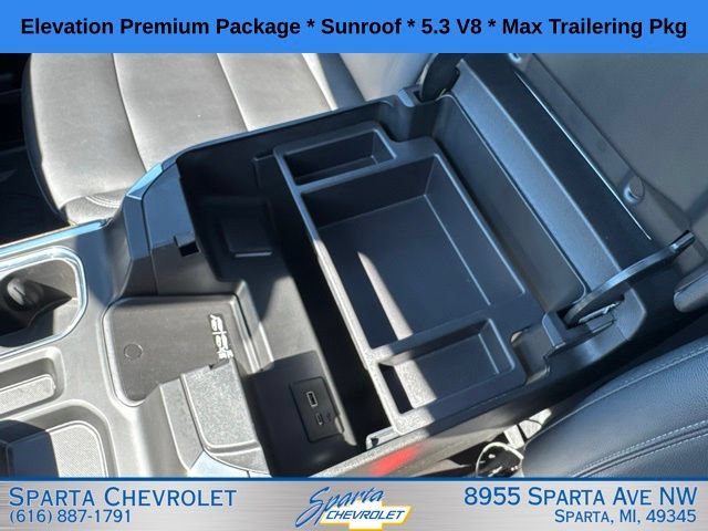 Used 2024 GMC Sierra 1500 Elevation w/ Elevation Premium Package AWD/4WD image 27