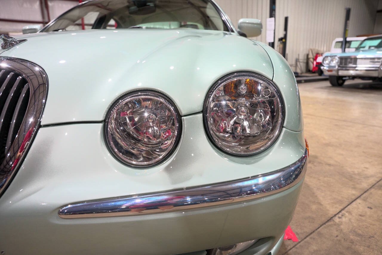 Used 2001 Jaguar S-TYPE 3.0 RWD image 31