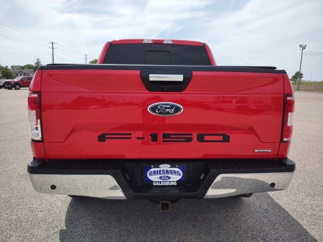 Used 2020 Ford F150 XLT w/ Equipment Group 302A Luxury AWD/4WD image 4