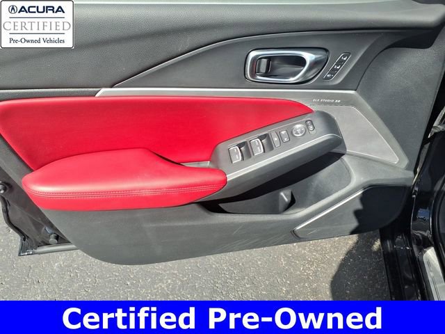 Certified 2025 Acura Integra A-Spec image 13