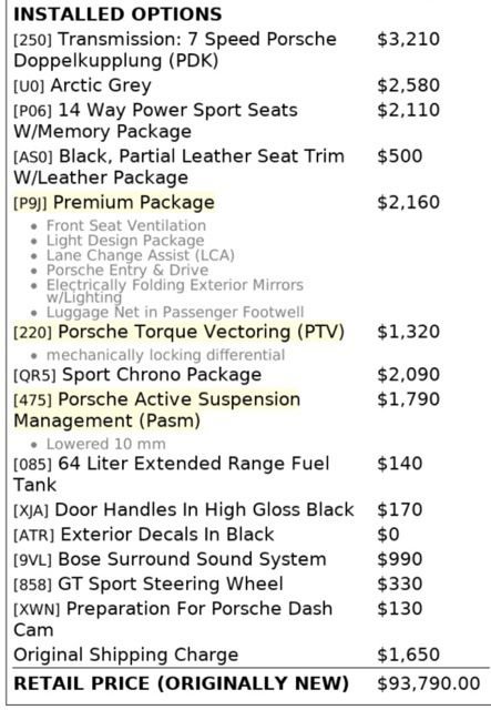 Used 2024 Porsche 718 Cayman image 25