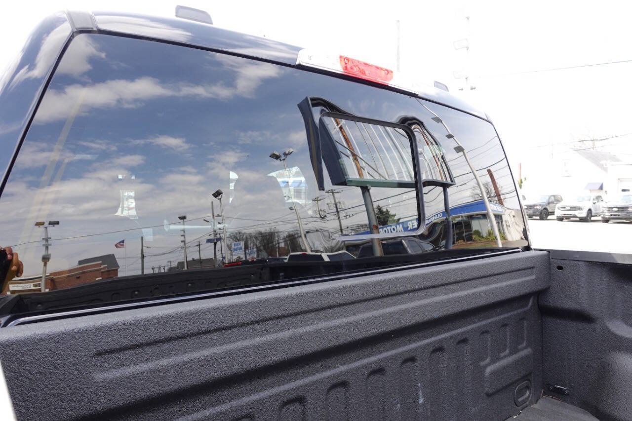 Used 2023 Ford F150 XLT w/ Equipment Group 302A High AWD/4WD image 17