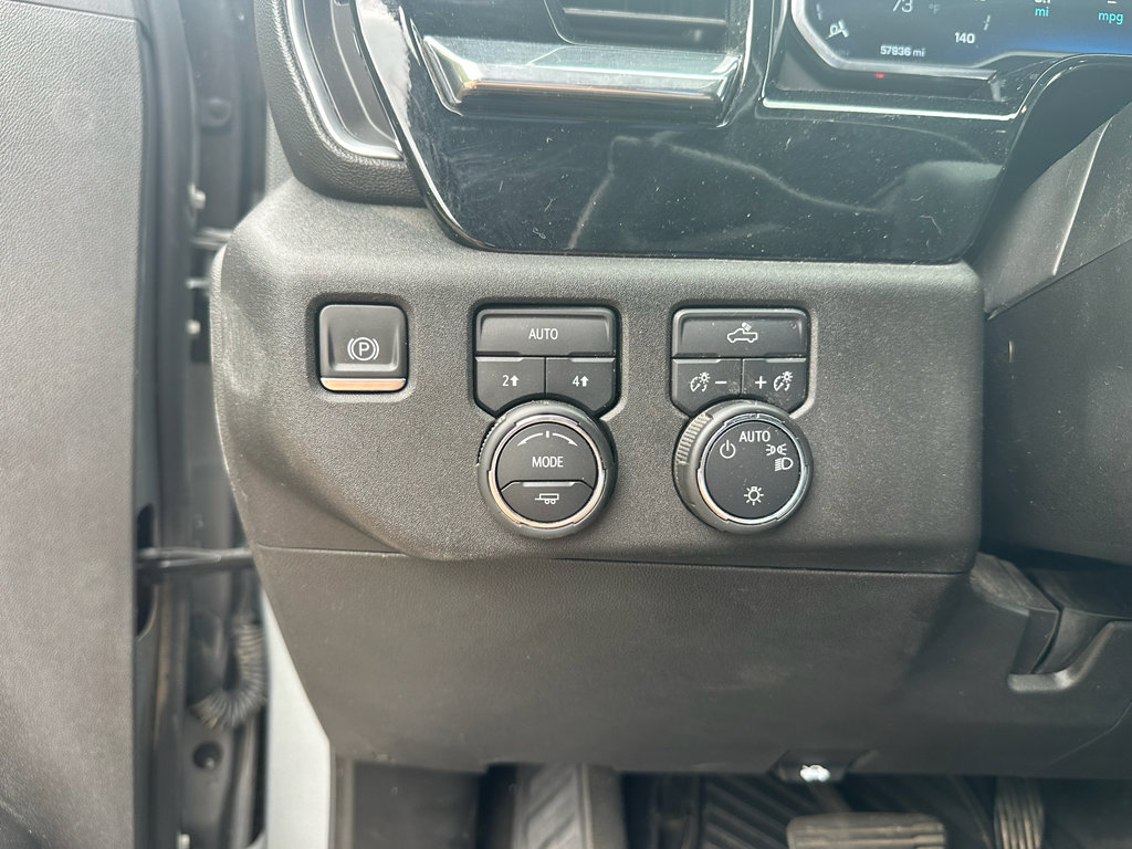 Used 2023 Chevrolet Silverado 1500 LT w/ Protection Package AWD/4WD image 21