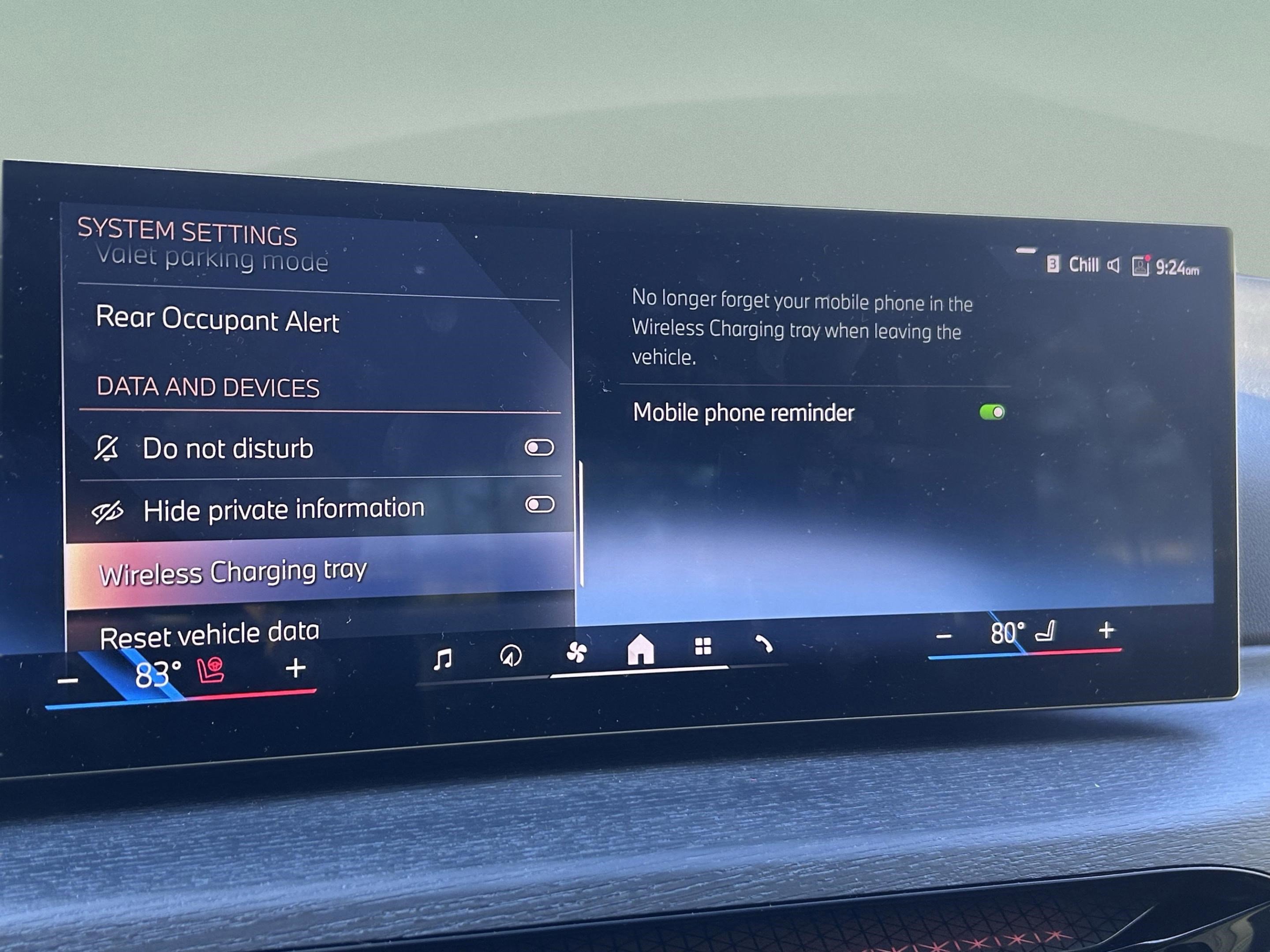 Used 2026 BMW 330i Sedan w/ M Sport Package image 12