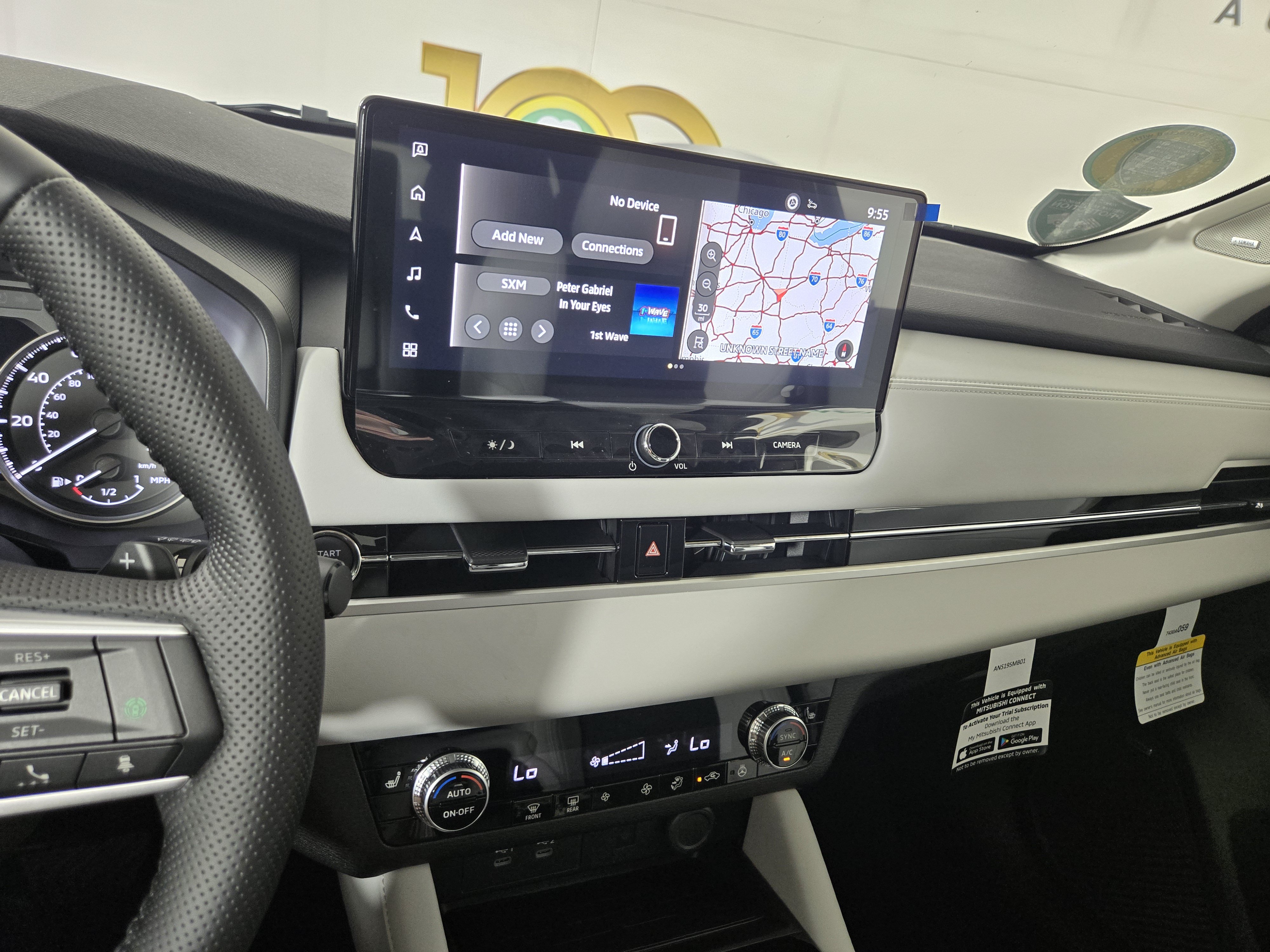 New 2026 Mitsubishi Outlander SE FWD image 22