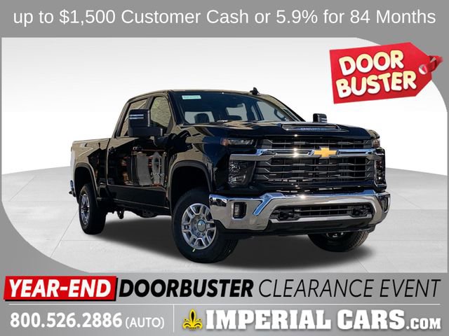 New 2026 Chevrolet Silverado 2500 LT w/ Convenience Package